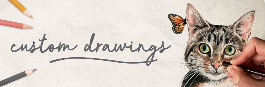 Web background 05 Custom drawing banner